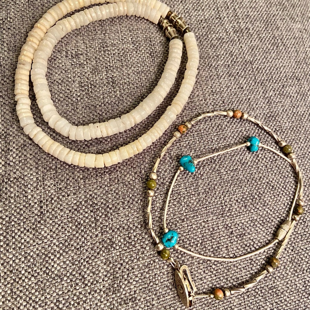 4 piece jewelry bundle
